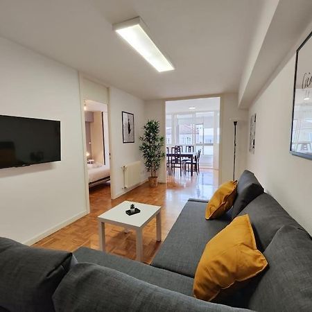 Centro De Vigo Garaje Appartement Buitenkant foto