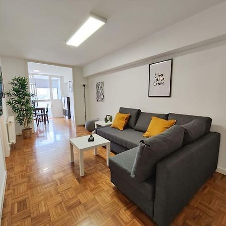 Centro De Vigo Garaje Appartement Buitenkant foto