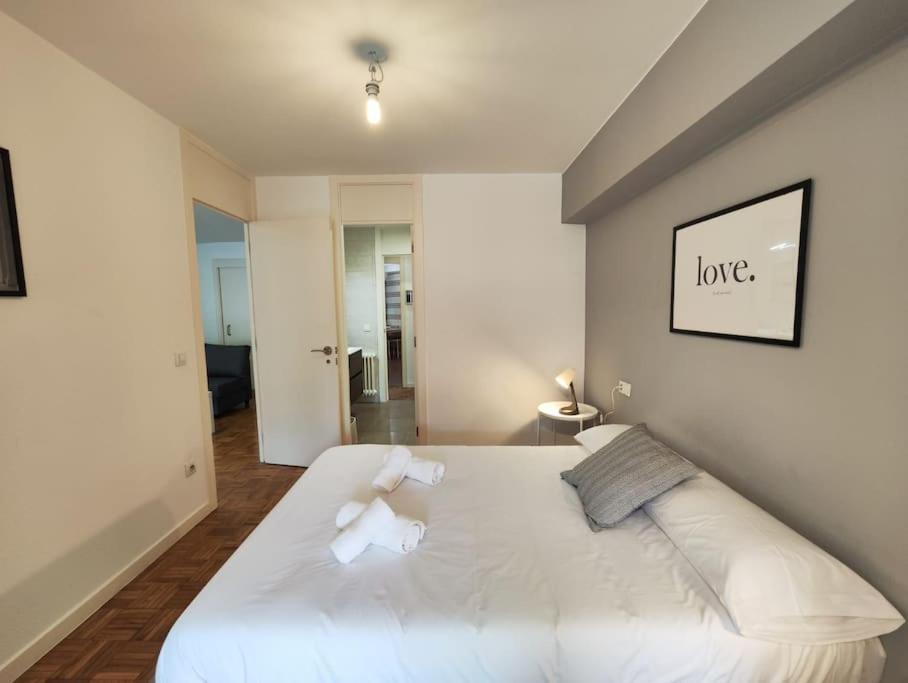 Centro De Vigo Garaje Appartement Buitenkant foto