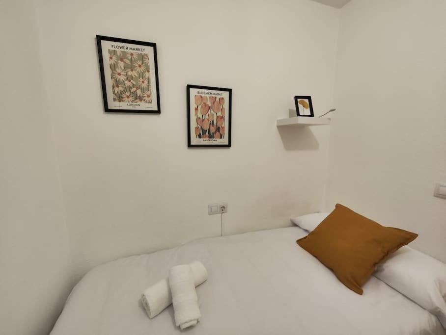 Centro De Vigo Garaje Appartement Buitenkant foto