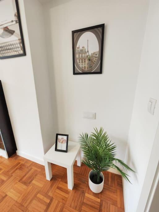 Centro De Vigo Garaje Appartement Buitenkant foto