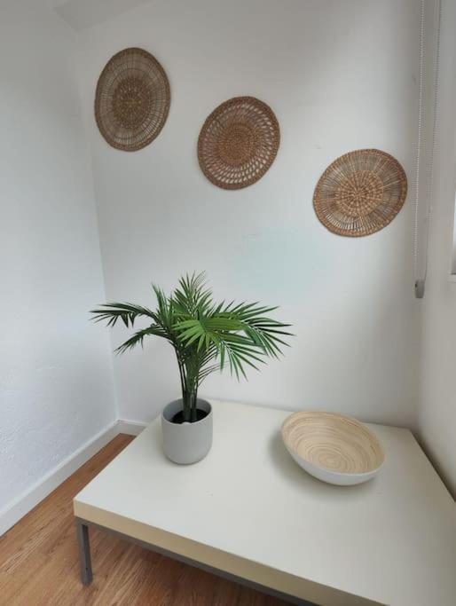 Centro De Vigo Garaje Appartement Buitenkant foto