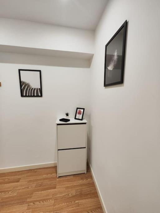 Centro De Vigo Garaje Appartement Buitenkant foto