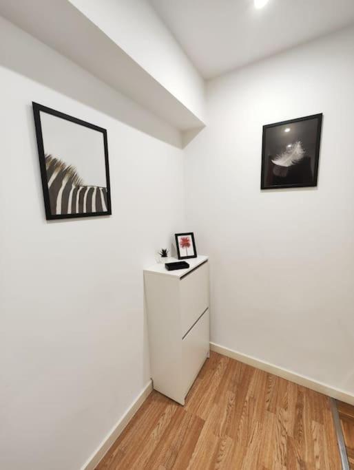 Centro De Vigo Garaje Appartement Buitenkant foto