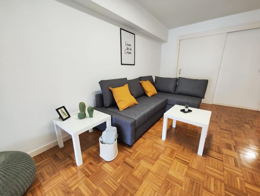 Centro De Vigo Garaje Appartement Buitenkant foto