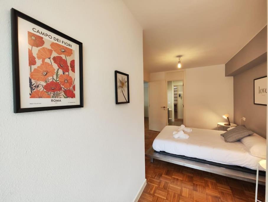 Centro De Vigo Garaje Appartement Buitenkant foto