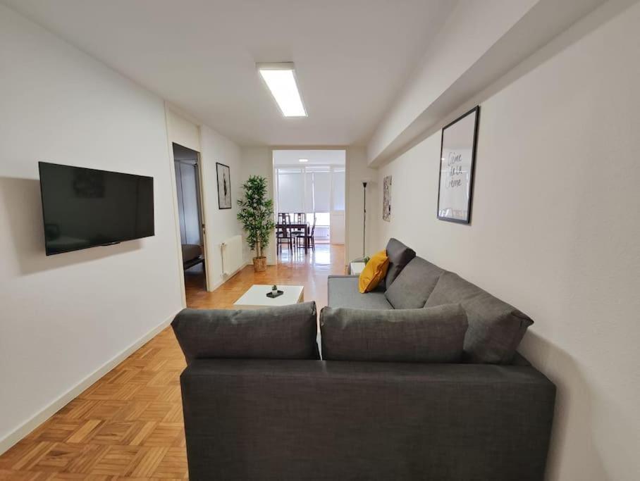 Centro De Vigo Garaje Appartement Buitenkant foto