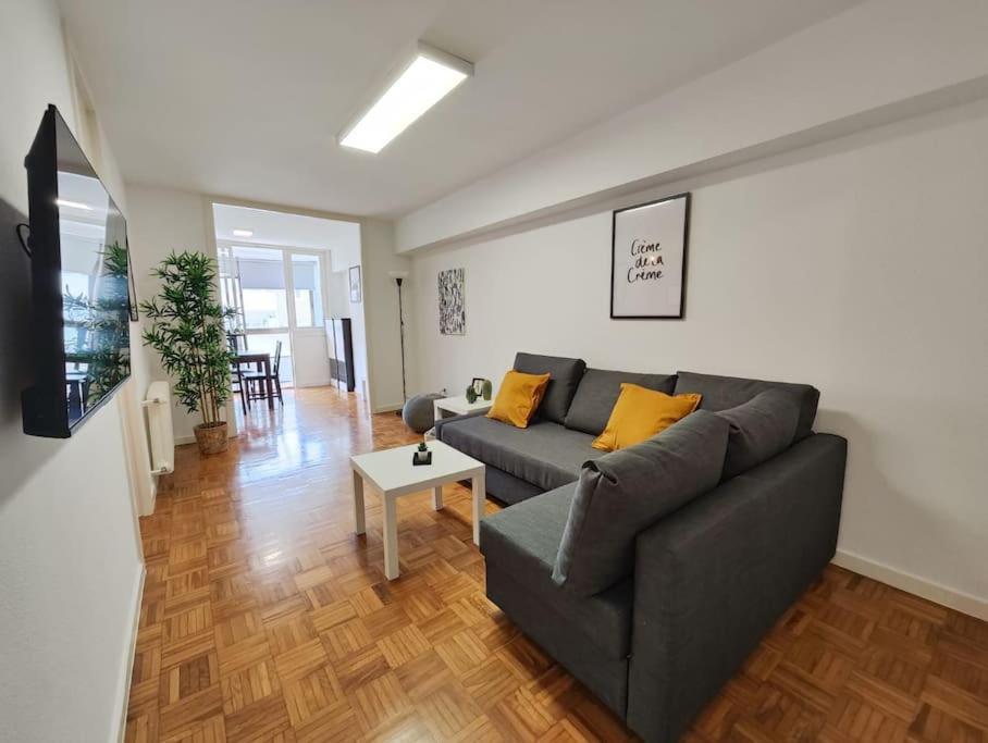 Centro De Vigo Garaje Appartement Buitenkant foto